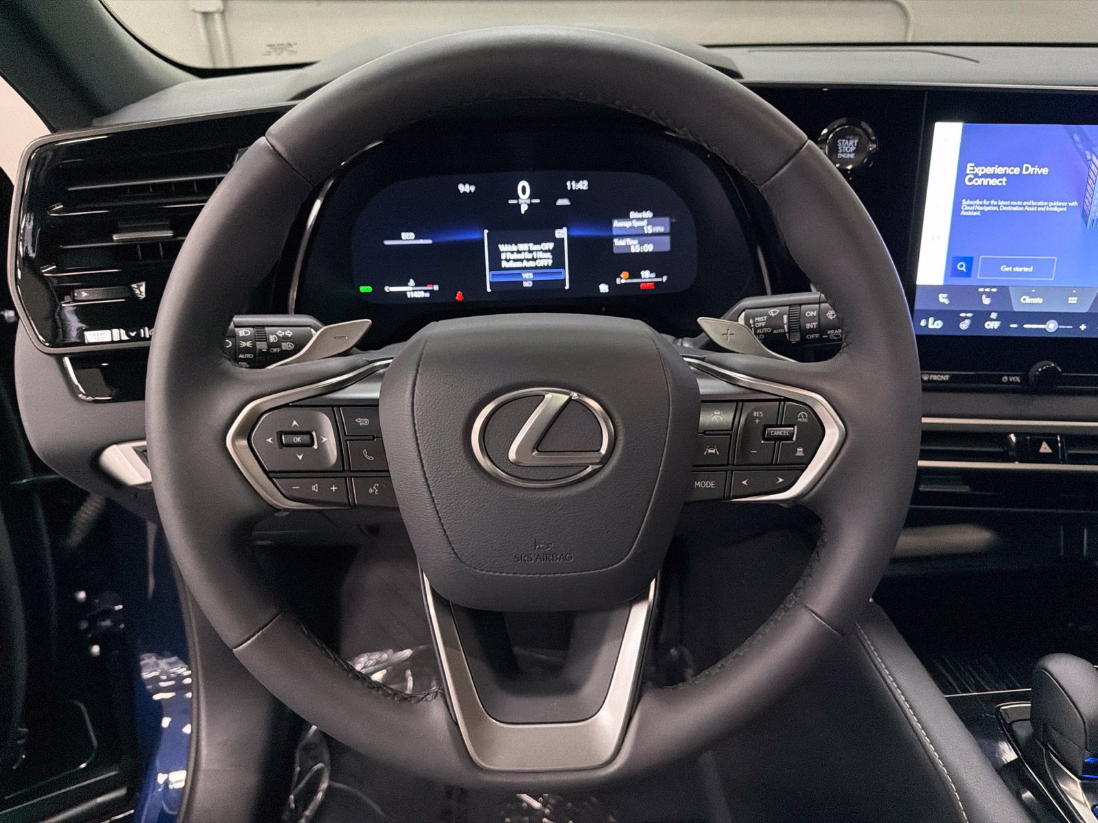 Used 2025 Lexus RX 350 FWD w/ Technology Package image 28