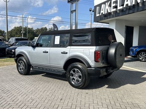 Used 2024 Ford Bronco Big Bend image 4