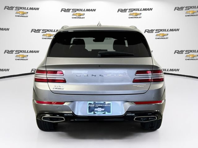 Used 2024 Genesis GV80 2.5T AWD/4WD image 6