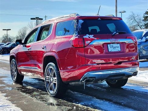 Used 2019 GMC Acadia Denali w/ Technology Package image 9