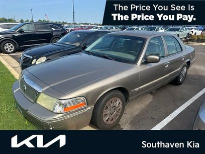 Used 2005 Mercury Grand Marquis GS