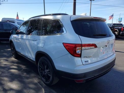 Used 2022 Honda Pilot Special Edition image 3