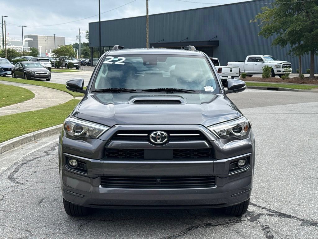 Used 2022 Toyota 4Runner TRD Sport w/ Technology Package RWD image 8