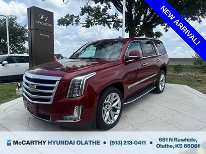 Used 2016 Cadillac Escalade Premium