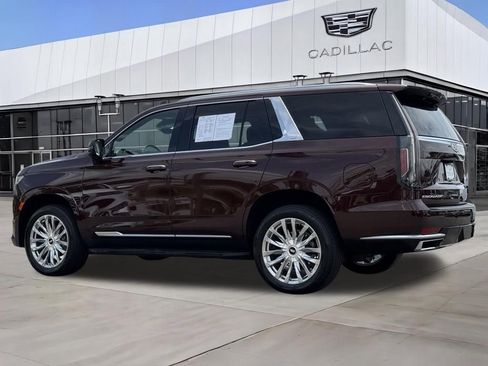 Certified 2023 Cadillac Escalade Premium Luxury w/ LPO, Floor Liner Package AWD/4WD image 7