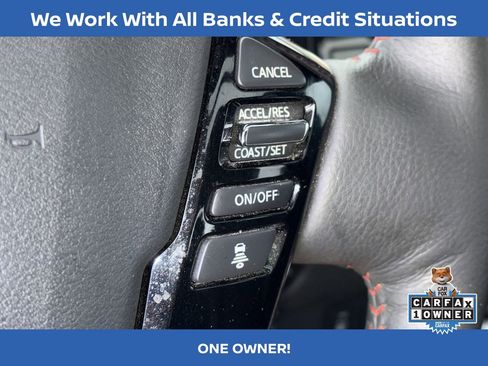 Certified 2025 Nissan Frontier PRO-4X w/ Pro Premium Package image 25