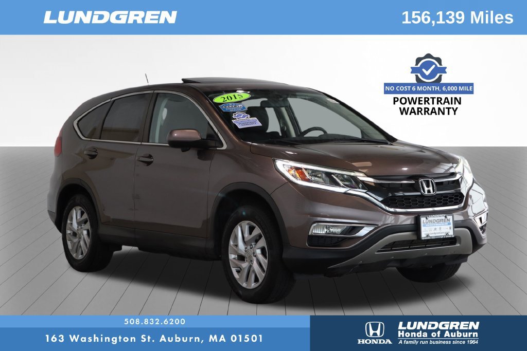 Used 2015 Honda CR-V EX image 1