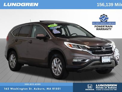 Used 2015 Honda CR-V EX