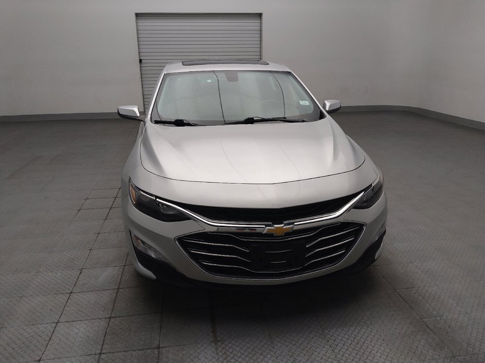Used 2021 Chevrolet Malibu LT FWD image 14