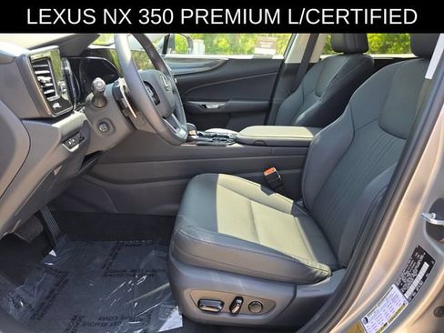 Used 2025 Lexus NX 350 AWD w/ Premium Package image 23
