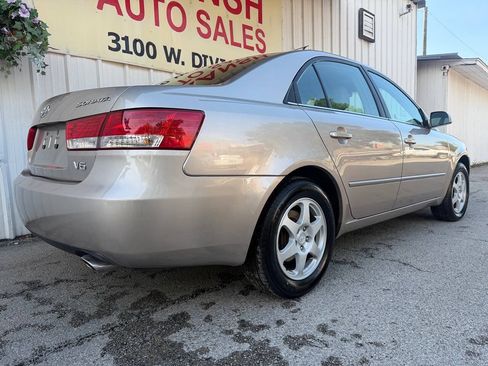 Used 2006 Hyundai Sonata LX FWD image 4
