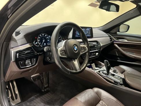 Used 2018 BMW 540i xDrive AWD/4WD image 9