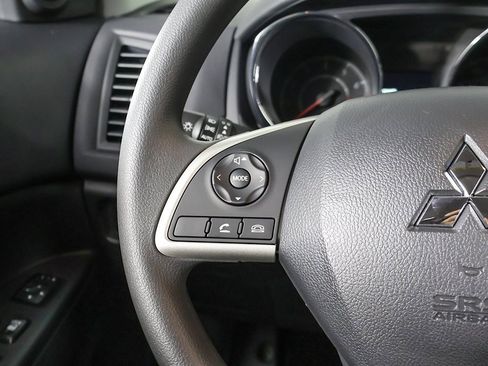 New 2025 Mitsubishi Outlander Sport ES image 32