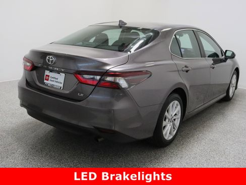 Certified 2024 Toyota Camry LE image 7