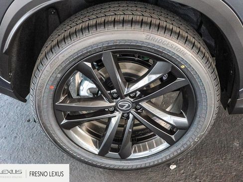 New 2026 Lexus NX 450h+ AWD w/ Luxury Package image 8