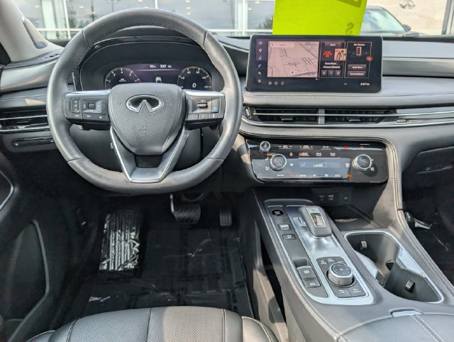 Used 2026 INFINITI QX60 Luxe w/ Cargo Package AWD/4WD image 19
