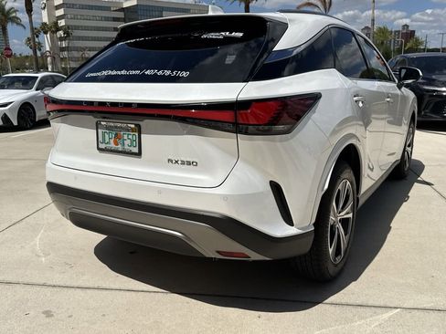 Used 2026 Lexus RX 350 Premium w/ Accessory Package (Z1) image 11