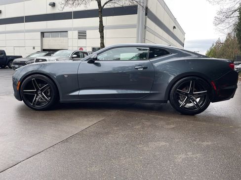 Used 2019 Chevrolet Camaro LS image 9