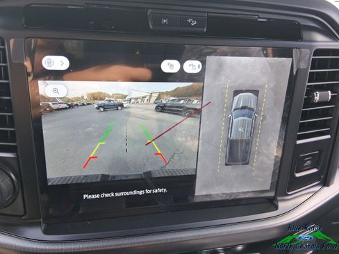 New 2025 Ford F150 Lariat w/ Equipment Group 501A Mid image 18