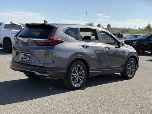 Used 2022 Honda CR-V EX-L image 6