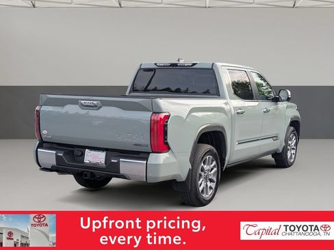 Used 2026 Toyota Tundra 1794 Edition AWD/4WD image 7