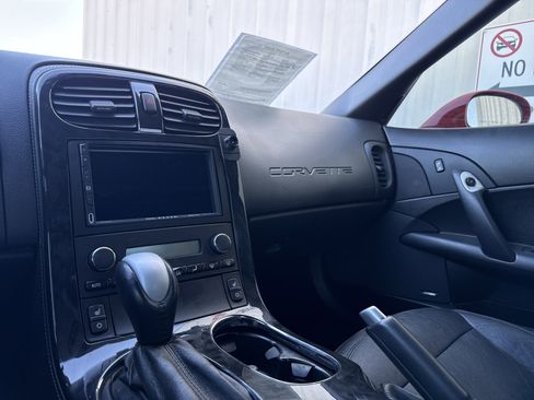 Used 2013 Chevrolet Corvette Grand Sport w/ 3LT Preferred Equipment Group image 24