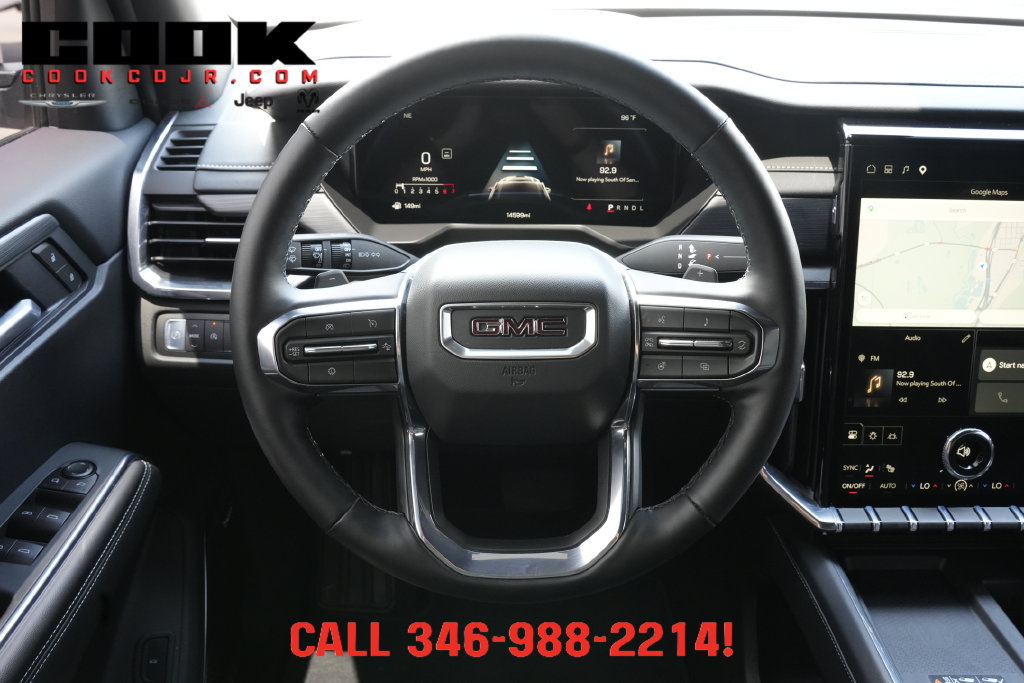 Used 2026 GMC Acadia Elevation w/ Elevation Premium Package FWD image 7