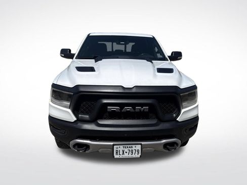 Used 2019 RAM 1500 Rebel w/ Rebel Level 2 Equipment Group AWD/4WD image 2