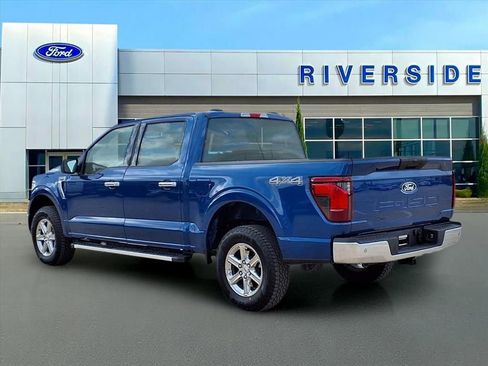 Used 2025 Ford F150 XLT w/ Equipment Group 301A Standard image 4