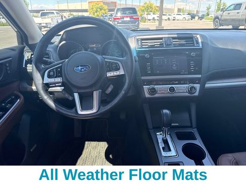 Used 2017 Subaru Outback 3.6R Touring w/ Popular Package #5A AWD/4WD image 10