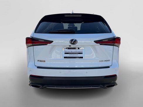 Used 2020 Lexus NX 300 F Sport image 4