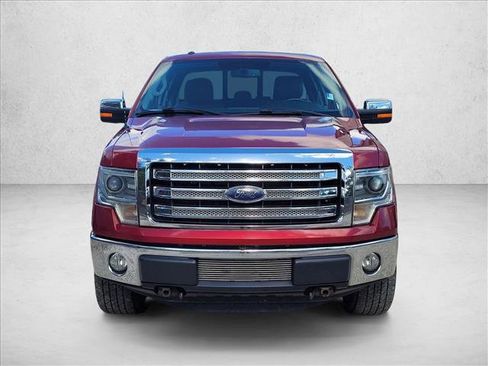 Used 2013 Ford F150 Lariat w/ Luxury Equipment Group image 2