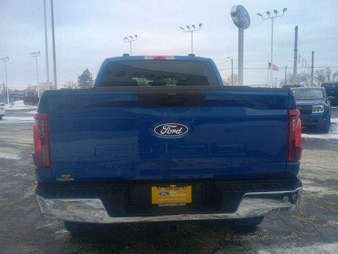 Certified 2025 Ford F150 XLT w/ Equipment Group 301A Standard image 9