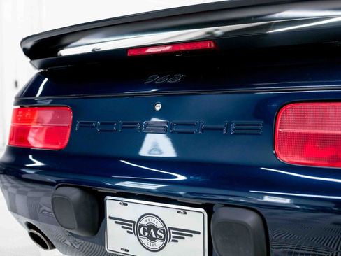 Used 1992 Porsche 968 Coupe RWD image 26