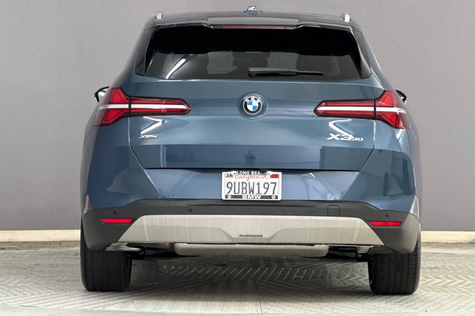 Certified 2025 BMW X3 xDrive30i w/ Convenience Package AWD/4WD image 10