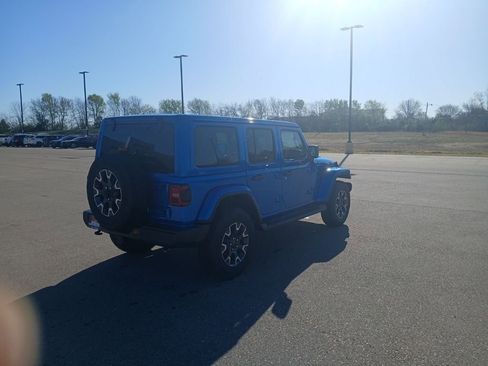 New 2026 Jeep Wrangler Sahara image 8