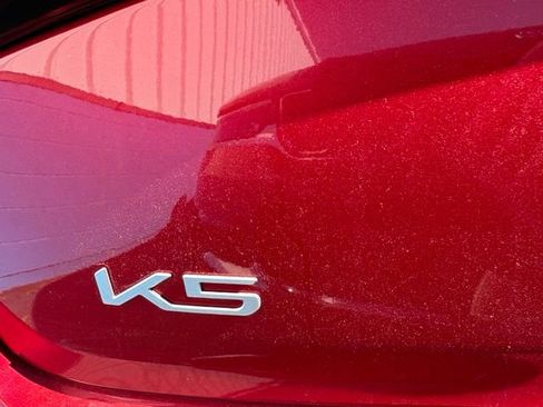 Used 2025 Kia K5 GT-Line w/ GT-Line Premium Package AWD/4WD image 8