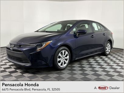 Used 2024 Toyota Corolla LE