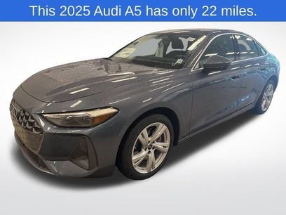 New 2025 Audi A5 2.0T Premium w/ Convenience Package