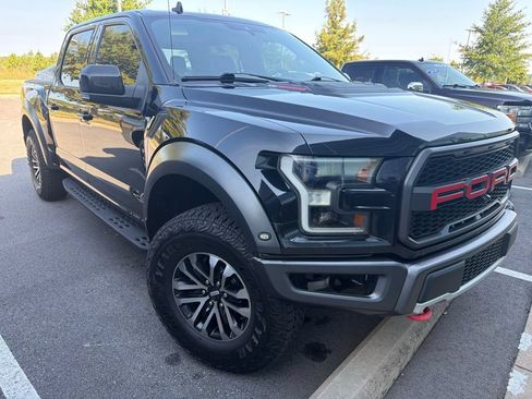Certified 2019 Ford F150 Raptor w/ Equipment Group 802A Luxury AWD/4WD image 5