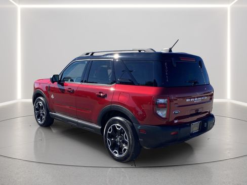 Used 2025 Ford Bronco Sport Outer Banks w/ Outer Banks Tech Package+ AWD/4WD image 3