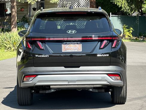 Used 2025 Hyundai Tucson Limited image 5