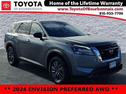 Used 2023 Nissan Pathfinder S