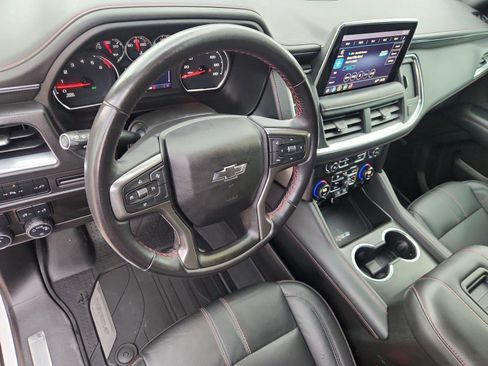 Used 2021 Chevrolet Tahoe RST RWD image 1