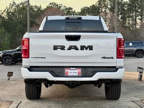 New 2026 RAM 1500 Limited image 6