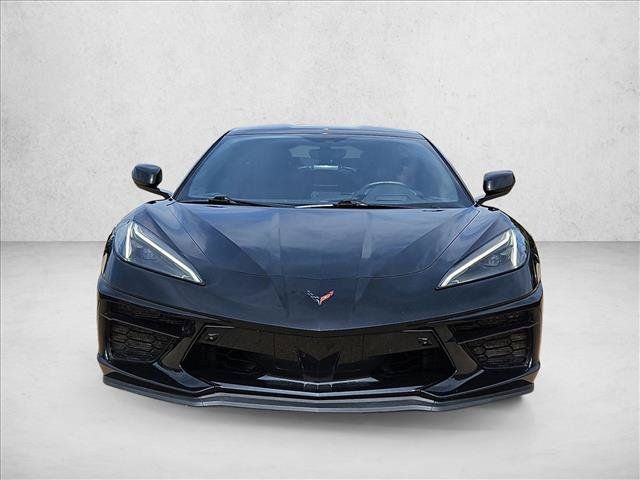 Used 2020 Chevrolet Corvette Stingray Preferred Cpe w/ 2LT Preferred Equipment Group RWD image 2
