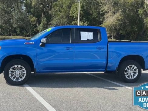 Used 2025 Chevrolet Silverado 1500 RST image 6