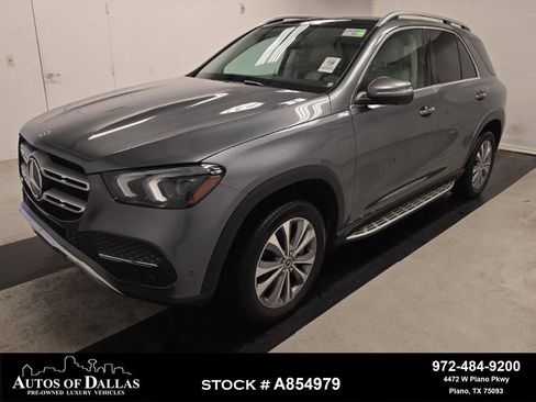 Used 2023 Mercedes-Benz GLE 350 4MATIC w/ Premium Package image 1