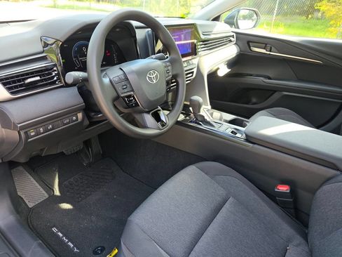 Used 2026 Toyota Camry LE w/ Convenience Package FWD image 25