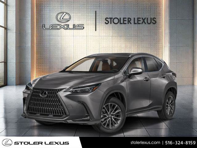 New 2026 Lexus NX 350 AWD w/ Premium Package image 1